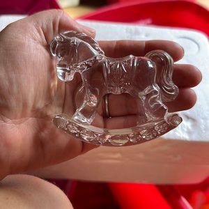 Rocking Horse Crystal